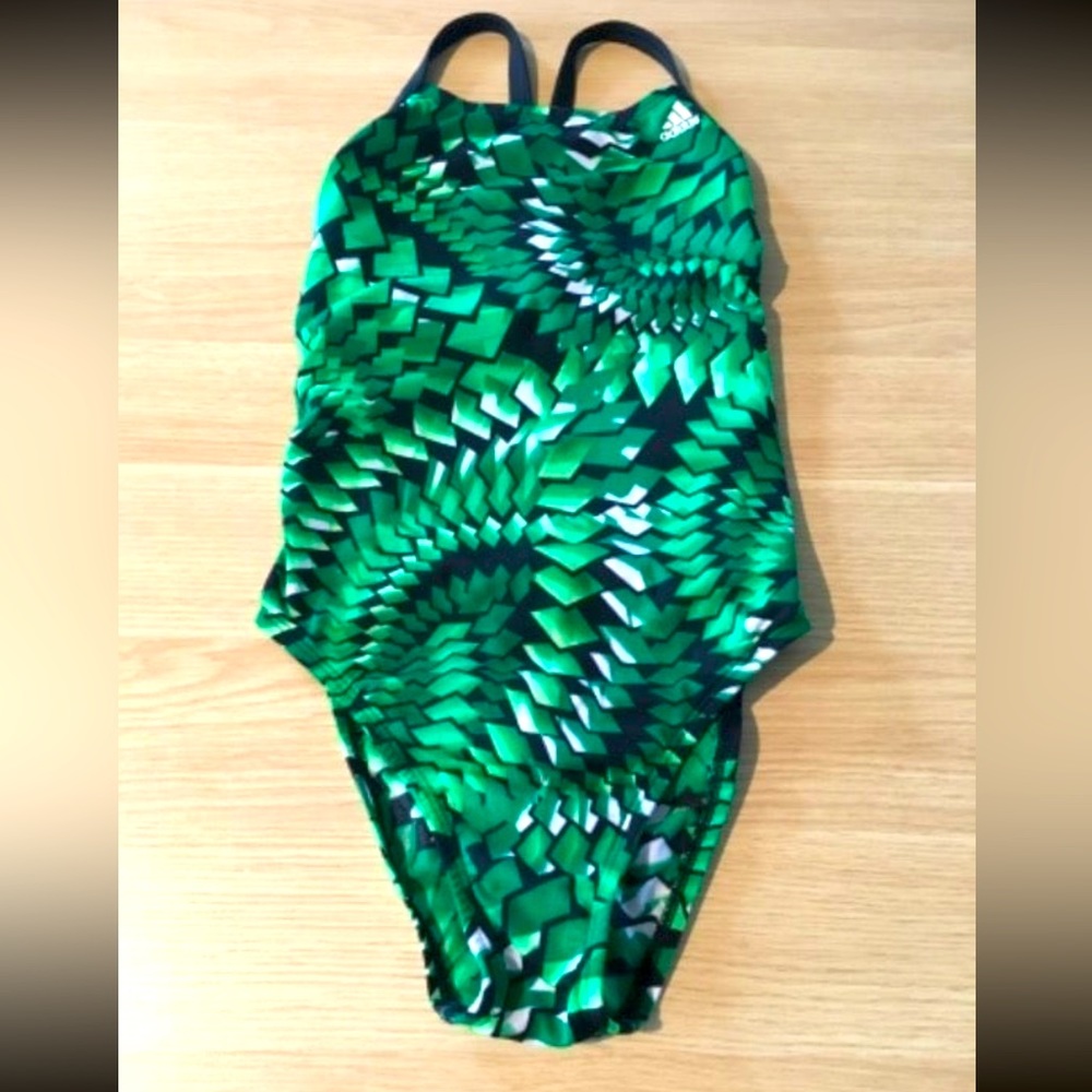 Adidas women’s one piece swimsuit